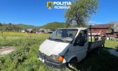 Percheziții în Leordina într-un dosar de infracțiuni silvice