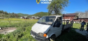 Percheziții în Leordina într-un dosar de infracțiuni silvice