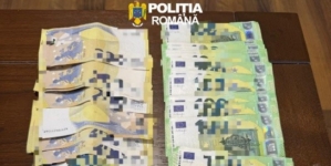 Prejudiciu de peste 3,6 milioane de lei. Peste 13.000 de euro și mai multe bunuri ridicate în urma unor percheziții