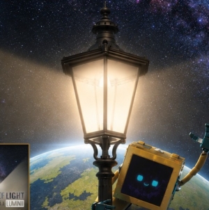 Ora pară la Planetariu, cu SATELIX