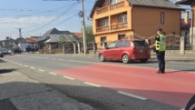Zeci de mașini trase pe dreapta în mai multe localități din Maramureș. Amenzile au fost de peste 3.800 de lei