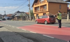 Zeci de mașini trase pe dreapta în mai multe localități din Maramureș. Amenzile au fost de peste 3.800 de lei