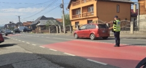 Zeci de mașini trase pe dreapta în mai multe localități din Maramureș. Amenzile au fost de peste 3.800 de lei