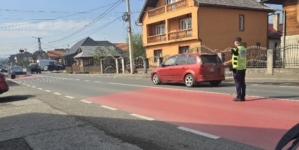 Zeci de mașini trase pe dreapta în mai multe localități din Maramureș. Amenzile au fost de peste 3.800 de lei