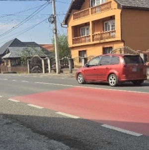 Zeci de mașini trase pe dreapta în mai multe localități din Maramureș. Amenzile au fost de peste 3.800 de lei