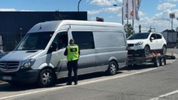 42 de infracțiuni constatate în primele trei zile ale lunii de polițiștii de frontieră din cadrul ITPF Sighet