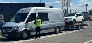 42 de infracțiuni constatate în primele trei zile ale lunii de polițiștii de frontieră din cadrul ITPF Sighet
