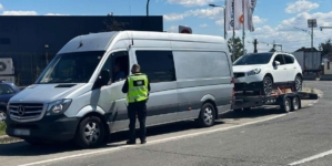 42 de infracțiuni constatate în primele trei zile ale lunii de polițiștii de frontieră din cadrul ITPF Sighet