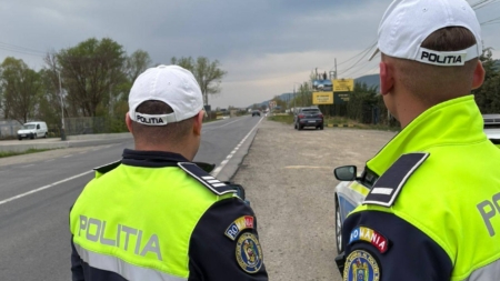 Amenzi de peste 15.000 de lei plus permise și certificate de înmatriculare reținute