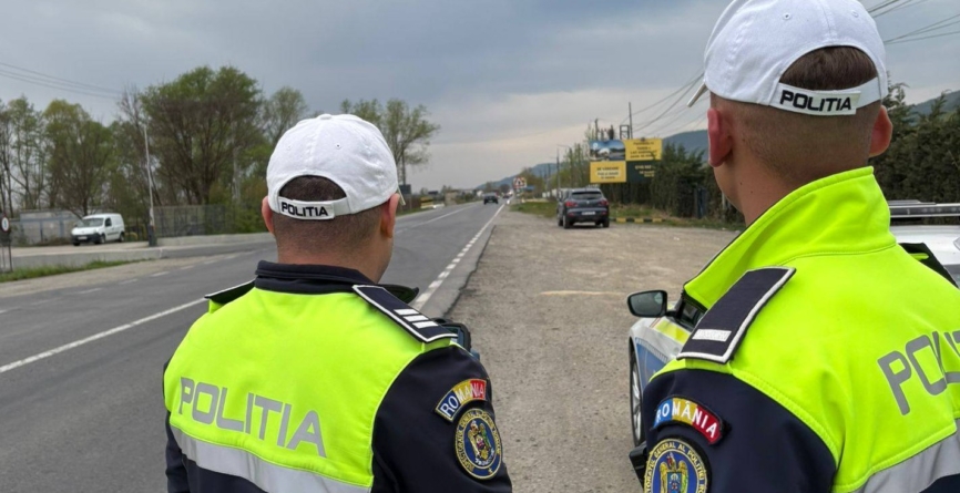 Amenzi de peste 15.000 de lei plus permise și certificate de înmatriculare reținute
