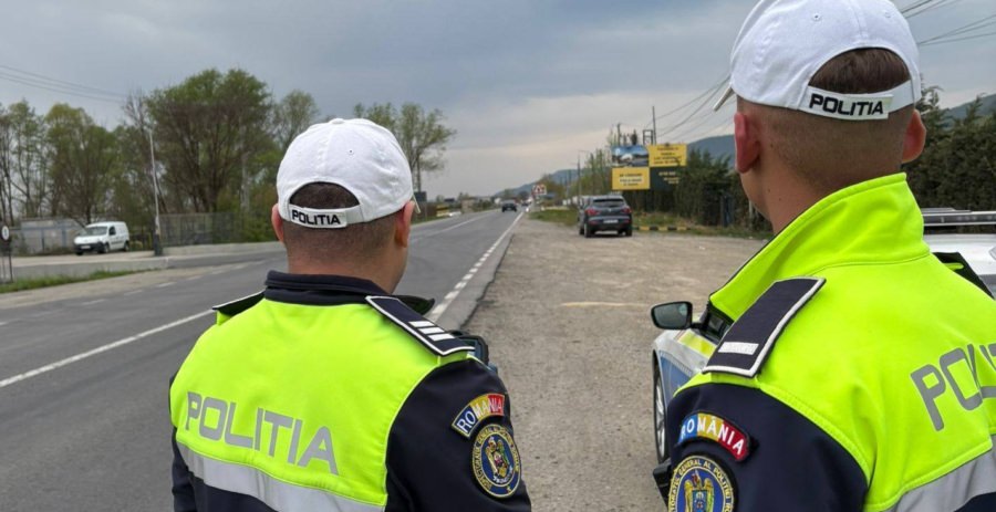 Amenzi de peste 15.000 de lei plus permise și certificate de înmatriculare reținute