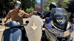 18-24 mai, Săptămâna siguranței rutiere