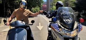 18-24 mai, Săptămâna siguranței rutiere