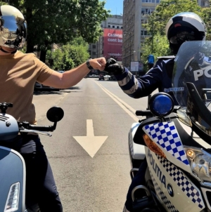 18-24 mai, Săptămâna siguranței rutiere