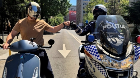 18-24 mai, Săptămâna siguranței rutiere
