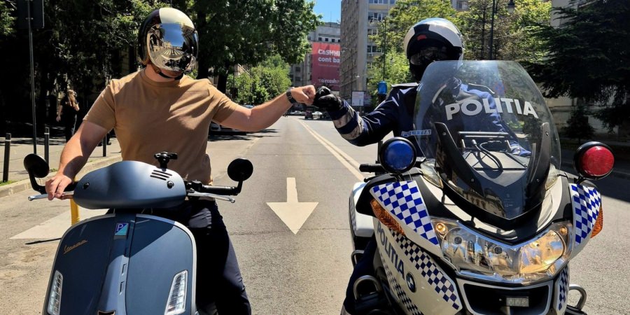 18-24 mai, Săptămâna siguranței rutiere