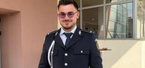 Doi polițiști aflați în timpul liber au intervenit prompt pentru protejarea unei femei