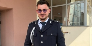 Doi polițiști aflați în timpul liber au intervenit prompt pentru protejarea unei femei