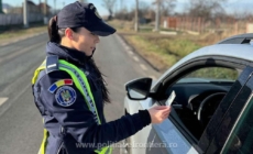 Maramureșean prins de polițiștii de frontieră conducând fără permis