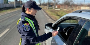 Maramureșean prins de polițiștii de frontieră conducând fără permis