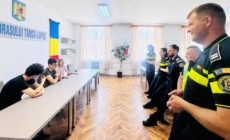 Polițiștii din Târgu Lăpuș, alături de tinerii cu nevoi speciale