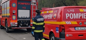 Weekend cu 99 de situații de urgență gestionate de ISU Maramureș