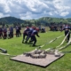 Luptă în șapte la etapa județeană a concursurilor profesionale ale serviciilor voluntare și private pentru situații de urgență