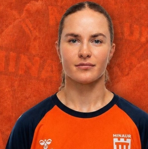 CS Minaur a transferat o jucătoare norvegiană