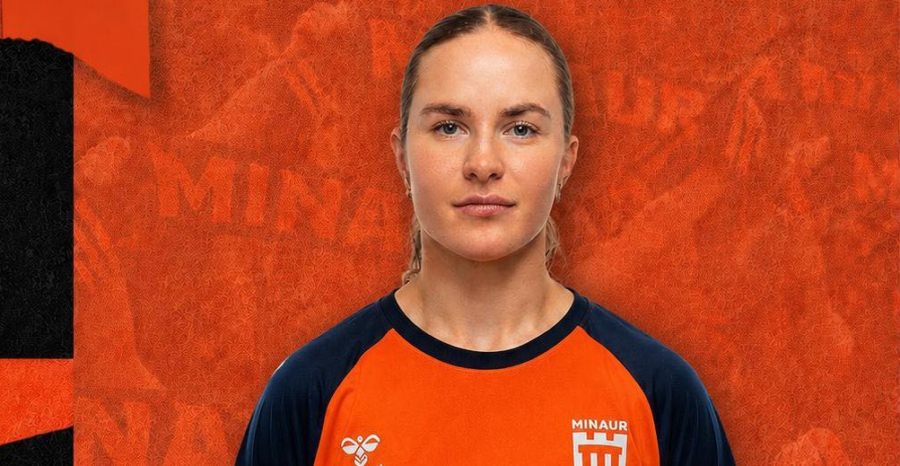 CS Minaur a transferat o jucătoare norvegiană