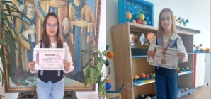 Rezultate deosebite pentru două eleve de la Liceul Teoretic „Petru Rareș” Târgu Lăpuș, în cadrul concursului județean „Magia Cuvintelor”