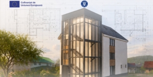 Demersurile de construire a unui centru de zi dedicat copiilor și tinerilor cu dificultăți comportamentale prind contur la Tăuții Măgherăuș