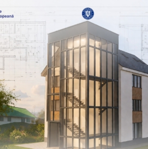Demersurile de construire a unui centru de zi dedicat copiilor și tinerilor cu dificultăți comportamentale prind contur la Tăuții Măgherăuș