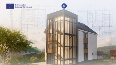 Demersurile de construire a unui centru de zi dedicat copiilor și tinerilor cu dificultăți comportamentale prind contur la Tăuții Măgherăuș