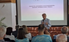 A fost marcată o nouă etapă a proiectului „Geoparcul Internațional UNESCO Gutâi-Maramureș”, la un an după lansare