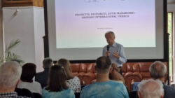 A fost marcată o nouă etapă a proiectului „Geoparcul Internațional UNESCO Gutâi-Maramureș”, la un an după lansare