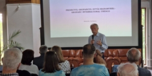 A fost marcată o nouă etapă a proiectului „Geoparcul Internațional UNESCO Gutâi-Maramureș”, la un an după lansare