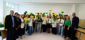 Liceul Teoretic „Emil Racoviță” din Baia Mare a obținut calificativul „EXCELENT” în calitate de Eco-Școală