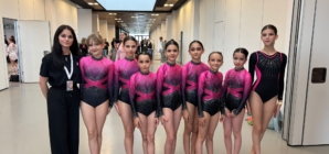 Rezultate deosebite pentru sportivele de la Rivulus Dance Baia Mare la competiția Transilvania Dance Open derulată la Cluj-Napoca