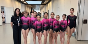 Rezultate deosebite pentru sportivele de la Rivulus Dance Baia Mare la competiția Transilvania Dance Open derulată la Cluj-Napoca