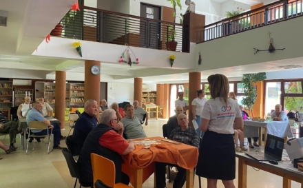 Acțiuni de testare și prevenție privind consumul de alcool în rândul vârstnicilor din Baia Mare