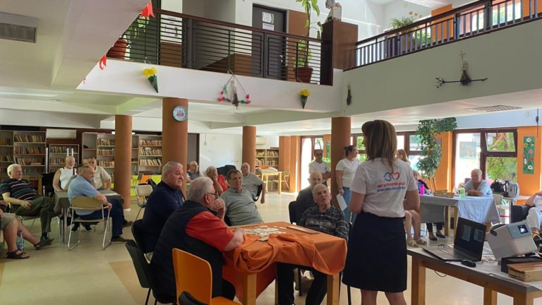 Acțiuni de testare și prevenție privind consumul de alcool în rândul vârstnicilor din Baia Mare