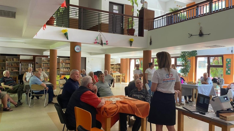 Acțiuni de testare și prevenție privind consumul de alcool în rândul vârstnicilor din Baia Mare