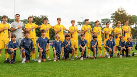 „Tricolorii” U17 și-au aflat adversarii de la Campionatul Mondial