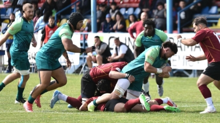 „Zimbrii” caută la Timișoara a cincea victorie la rând în campionat