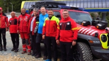 Prietenie fără frontiere: Salvamont Maramureș – Bergwacht Altenberg Saxonia