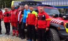 Prietenie fără frontiere: Salvamont Maramureș – Bergwacht Altenberg Saxonia