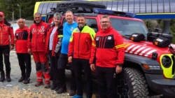 Prietenie fără frontiere: Salvamont Maramureș – Bergwacht Altenberg Saxonia
