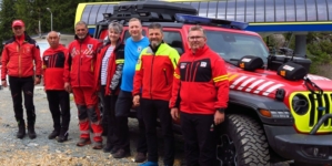 Prietenie fără frontiere: Salvamont Maramureș – Bergwacht Altenberg Saxonia