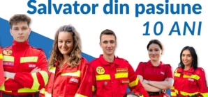 Un proiect de implicare civică, la aniversare