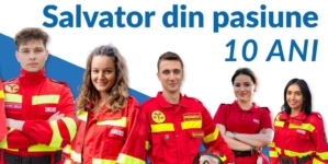 Un proiect de implicare civică, la aniversare